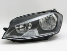 VW GOLF 7 12-17 REFLEKTOR H15+H7 Z SILNIKIEM TYC L.